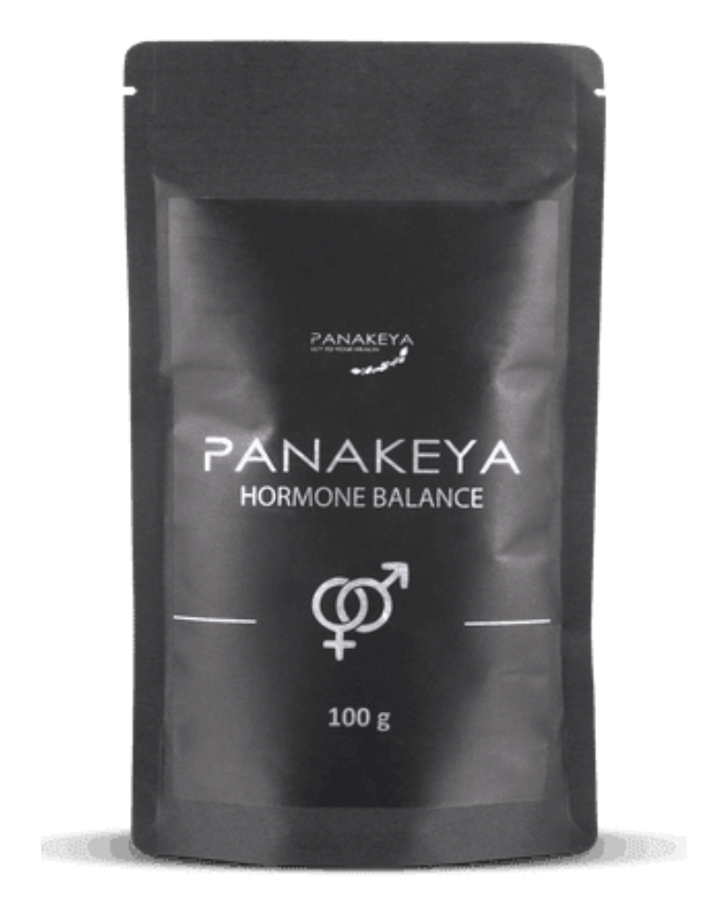 PANAKEYA® Hormone Balance – Nahrungsergänzungsmittel (100 g)