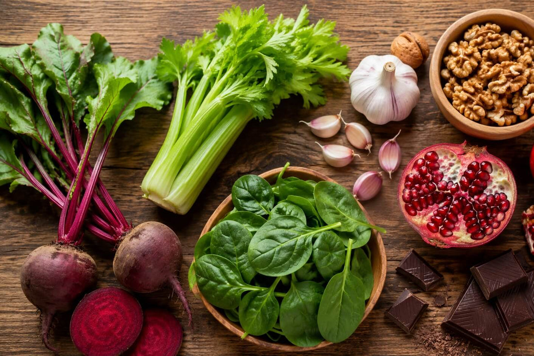 Blutdrucksenker rezeptfrei natürliche Mittel gegen Bluthochdruck