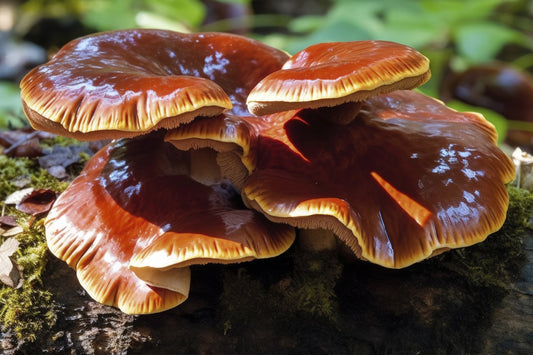 Cordyceps & Reishi – Heilpilze für ein starkes Herz