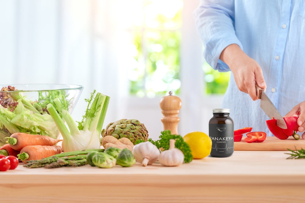 Mastering Diabetes & PANAKEYA Cardio – Das perfekte Duo für Herz, Blutdruck & Stoffwechsel