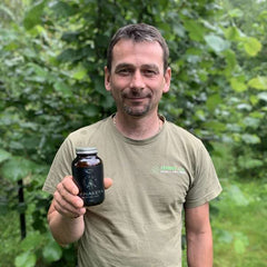 Alexander Gasko, 42 Jahre alt, Inhaber von Baufirma