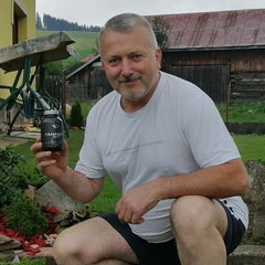 Stefan Baumgartner, 59 Jahre alt, Geschäftsführer