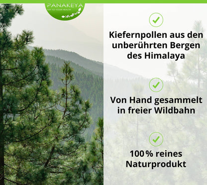 PANAKEYA® Hormone Balance – Nahrungsergänzungsmittel (100 g)