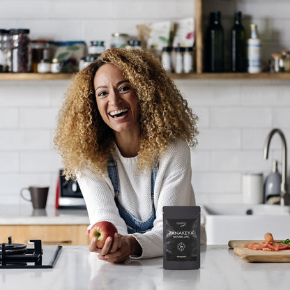 PANAKEYA® Natural Zinc – Nahrungsergänzungsmittel (60 Kapseln)