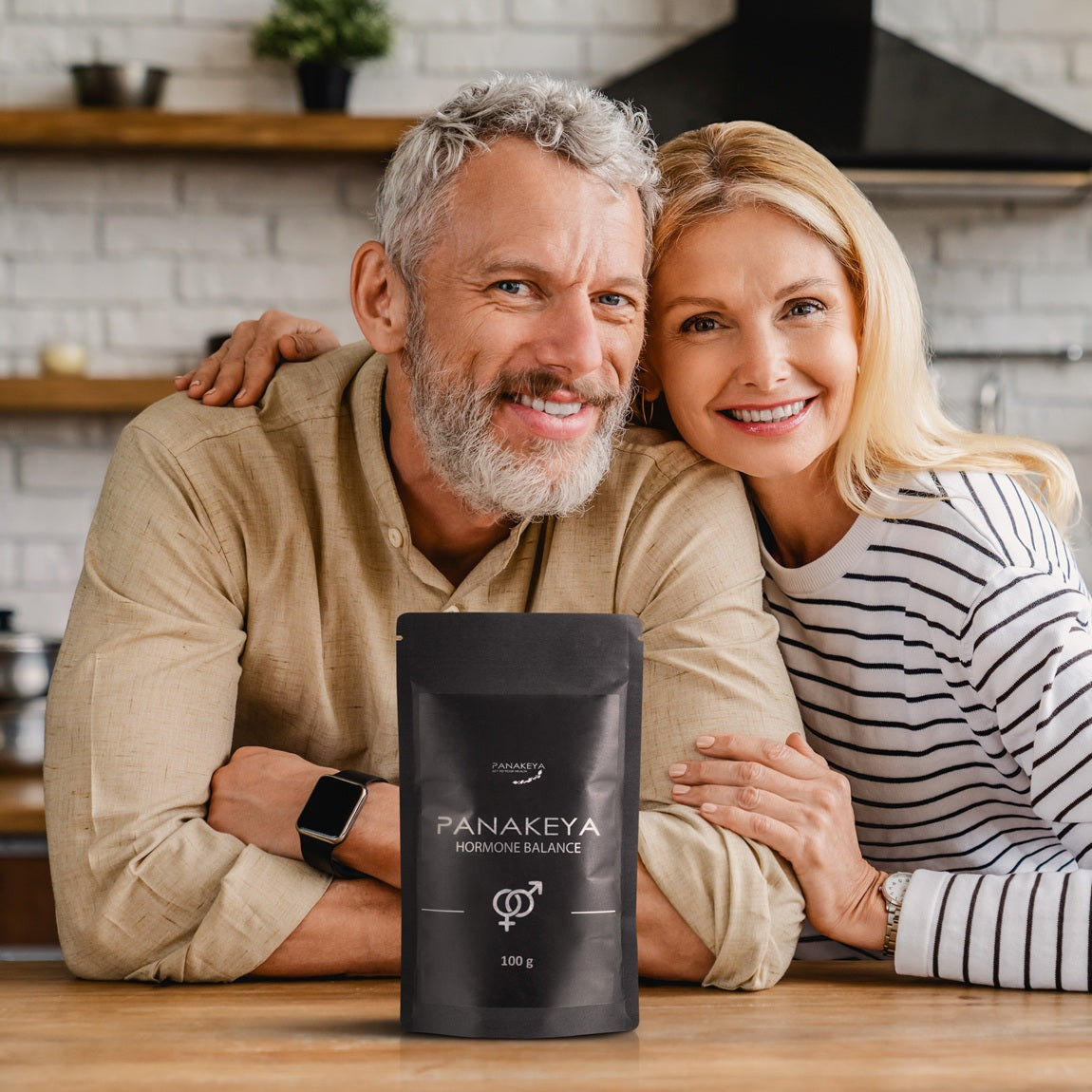 PANAKEYA® Hormone Balance – Nahrungsergänzungsmittel (100 g)