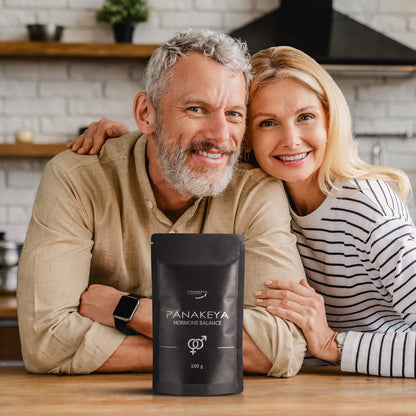 PANAKEYA® Hormone Balance – Nahrungsergänzungsmittel (100 g)