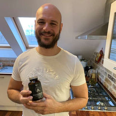 Robert Uhrin, 35 Jahre alt