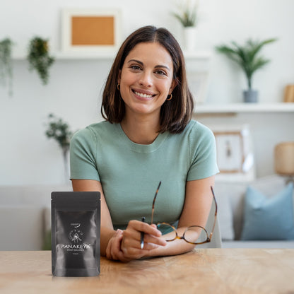 PANAKEYA® Inner Balance – Nahrungsergänzungsmittel (75 Kapseln)
